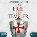 Das Erbe der Templer - Gero von Breydenbach 5 Audiobook