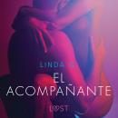 El acompañante - Literatura erótica Audiobook