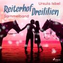 Reiterhof Dreililien - Alle 10 Geschichten im Sammelband Audiobook