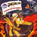[German] - My Little Pony - Daring Do und der gezeichnete Dieb von Marapore Audiobook