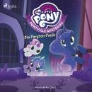 [German] - My Little Pony - Ponyville Mysteries - Die Peryton-Panik Audiobook