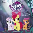 [German] - My Little Pony - Ponyville Mysteries - Im Innern des Livewood Audiobook