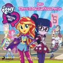 [German] - My Little Pony - Equestria Girls - Die Freundschaftsspiele Audiobook