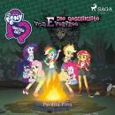 [German] - My Little Pony - Equestria Girls - Die Geschichte von Everfree Audiobook