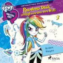 [German] - My Little Pony - Equestria Girls - Rainbow Dash schlägt ein wie der Blitz Audiobook