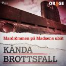Mardrömmen på Madsens ubåt Audiobook