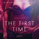 The First Time - erotic short story Audiobook