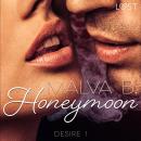 Desire 1: Honeymoon Audiobook