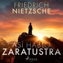 Así hablo Zaratustra Audiobook