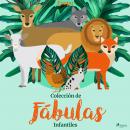 [Spanish] - Colección de Fábulas Infantiles Audiobook