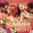 Midsummer Night - Erotic Short Story Audiobook