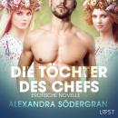 [German] - Die Töchter des Chefs: Erotische Novelle Audiobook