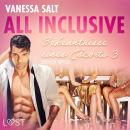 All inclusive - Bekenntnisse eines Escorts 3: Erotische Novelle Audiobook