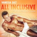 All inclusive - Bekenntnisse eines Escorts 1: Erotische Novelle Audiobook