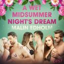 A Wet Midsummer Night's Dream - Erotic Short Story Audiobook