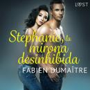 Stephanie, la mirona desinhibida - Relato corto erótico Audiobook