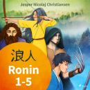 Ronin 1-5 Audiobook