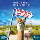 Krabbenkuss mit Schuss: Ein Ostfriesen-Krimi (Henner, Rudi und Rosa 7) Audiobook