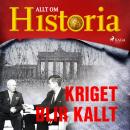 [Swedish] - Kriget blir kallt Audiobook
