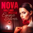 [German] - Nova 3 - Salz und Pfeffer: Erotische Novelle Audiobook