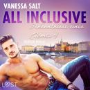 All inclusive - Bekenntnisse eines Escorts 4: Erotische Novelle Audiobook