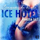 Ice Hotel 2: Lenguas de hielo Audiobook