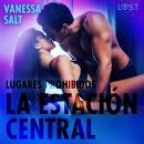 Lugares prohibidos: La estación central Audiobook