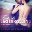 Lagerkoller 3 - Frederiks Lust: Erotische Novelle Audiobook