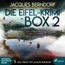 Die Eifel-Box 2 - 5 Eifel-Krimis von Jacques Berndorf Audiobook