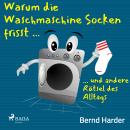 Warum die Waschmaschine Socken frisst ... ... und andere Rätsel des Alltags Audiobook