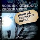 Mord på advokat i Kotka Audiobook