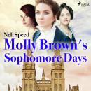 Molly Brown's Sophomore Days Audiobook