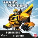 [German] - Transformers - Prime - Bumblebee in Gefahr Audiobook
