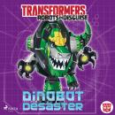 [German] - Transformers - Robots in Disguise - Dinobot-Desaster Audiobook