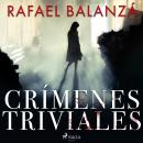 Crímenes Triviales Audiobook