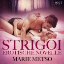 Strigoi - Erotische Novelle Audiobook