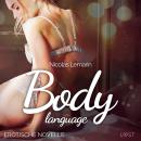 Body language - Erotische Novelle Audiobook