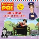 Postman Pat - Musical Special Delivery Audiobook