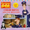 Postman Pat - Colourful Special Delivery Audiobook