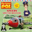 Postman Pat - Speedy Special Delivery Audiobook