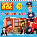 Postman Pat - A Speedy Car Audiobook