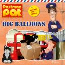 Postman Pat - Big Balloons Audiobook