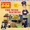 Postman Pat - The Wind Machine Audiobook