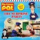 Postman Pat - The Surprise Party Audiobook