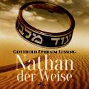 [German] - Nathan der Weise Audiobook