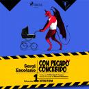 [Spanish] - Con pecado concebido Audiobook