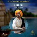 B. J. Harrison Reads Sinbad the Sailor Audiobook