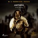 B. J. Harrison Reads Anthem Audiobook