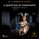 B. J. Harrison Reads A Question of Passports Audiobook