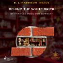 B. J. Harrison Reads Behind the White Brick